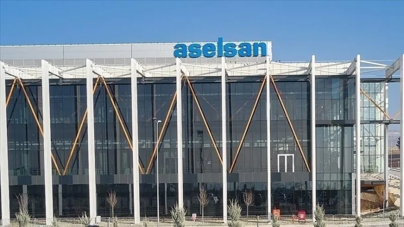 ASELSAN 20 milyon dollarlıq müqavilə imzalayıb
