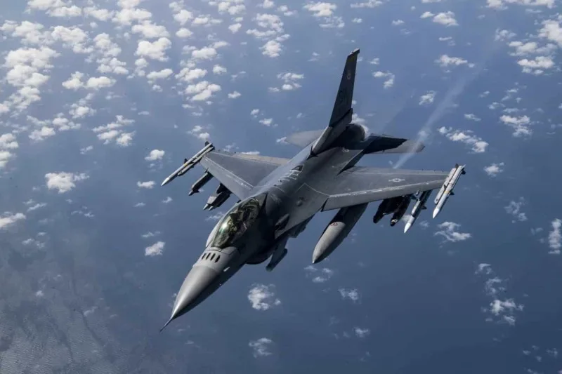 F-16-lar tezliklə səmamızda olacaq - Ukrayna XİN