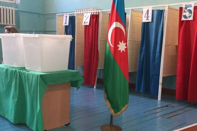 Hərbi hissələrdə və cəzaçəkmə müəssisələrində seçki məntəqələrinin yaradılması prosesi başa çatır