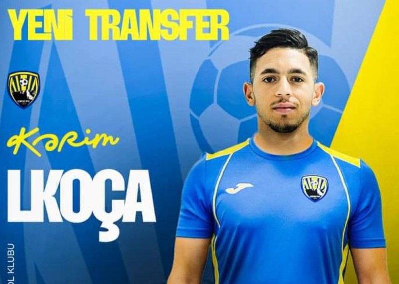 "Kəpəz" heyətinə yeni futbolçu cəlb etdi