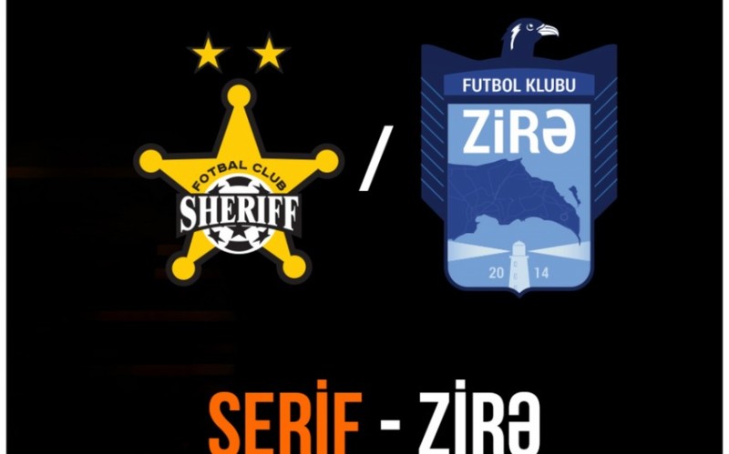 Avropa Liqası: Zirə Şeriflə üz-üzə 