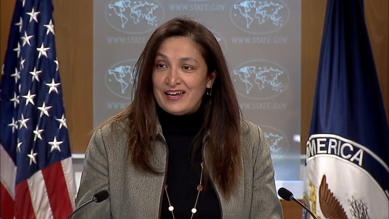 ABŞ dövlət katibinin müavini Gürcüstana gəldi