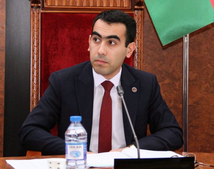 Səttar Məmmədova vəzifə verildi