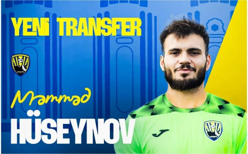 "Kəpəz"dən növbəti transfer