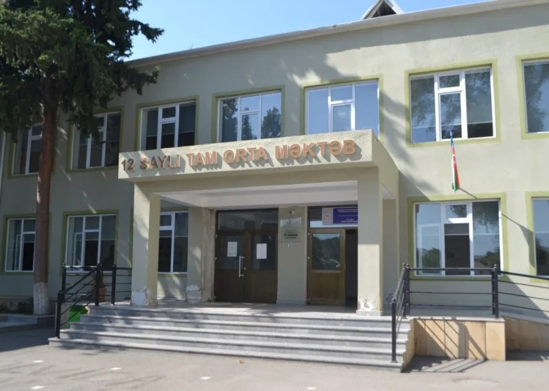 Mingəçevirdə məktəb direktoru işdən çıxarıldı