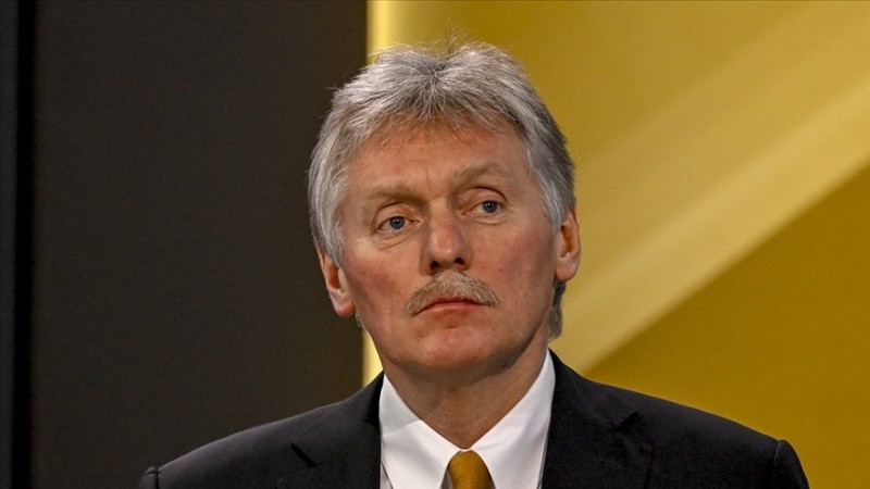Peskov : "Soyuq müharibəyə doğru addımlar atırıq"
