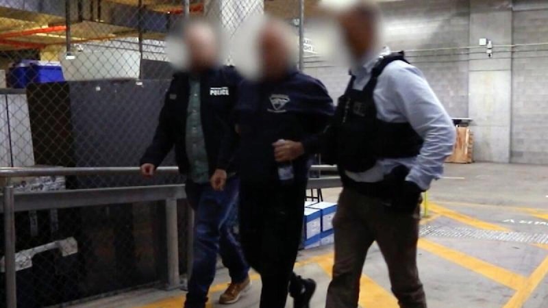 Rus cütlük casusluqda ittiham edilir