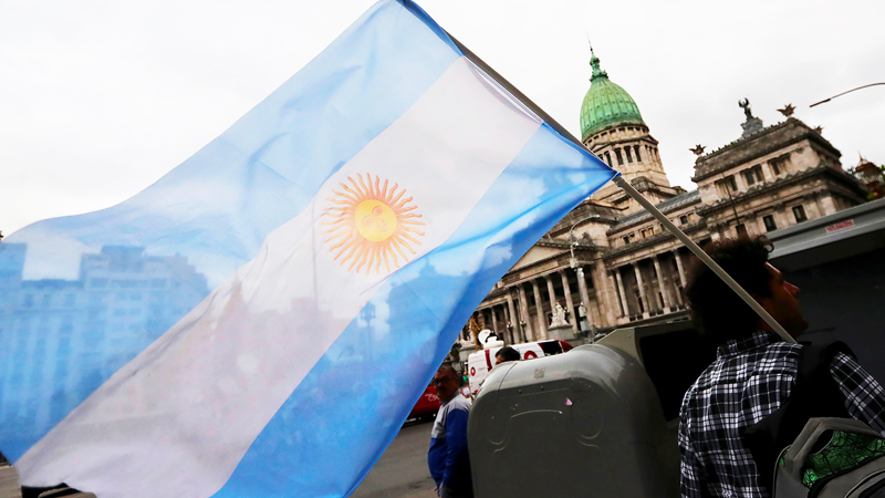 Argentinada inflyasiya 80%-ə yaxınlaşır