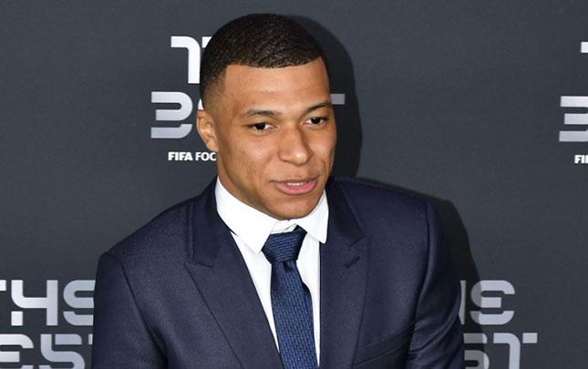 Mbappe Reala 800 min avro qazandırdı