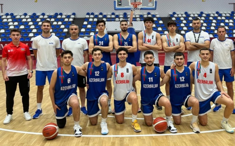 Basketbol yığmamızın növbəti oyunu