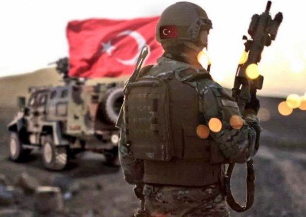 Türkiyədə əməliyyat: İki terrorçu məhv edildi