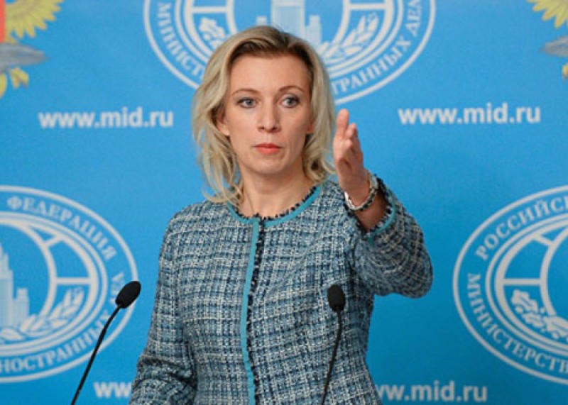 Putinə sui-qəsd cəhdləri ABŞ-nin vəsaiti hesabına hazırlanıb - Zaxarova