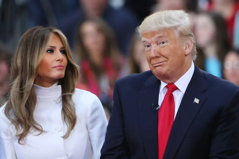 Melania Tramp : "ABŞ-də birlik zamanıdır"