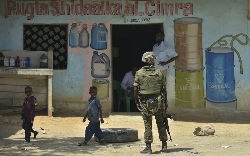 BMT: Somalidə silahlı qarşıdurmalara görə...