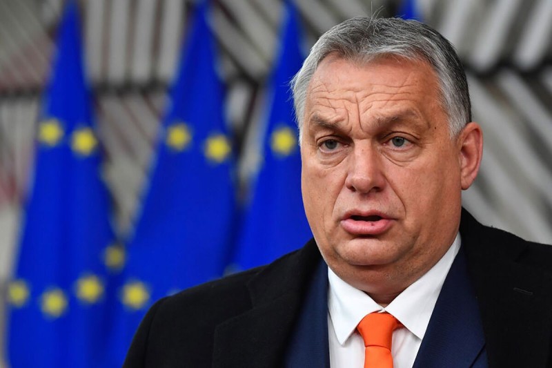 Orban Trampın Ukrayna ilə bağlı planlarını açıqlayıb