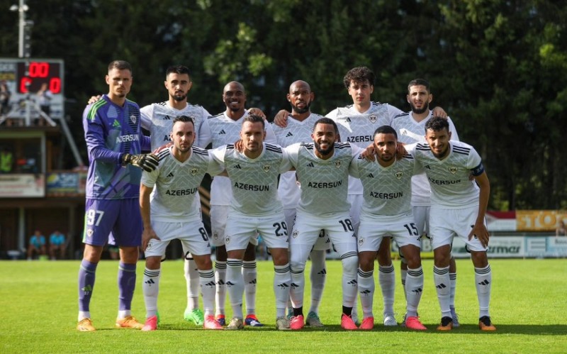 Qarabağın II təsnifat mərhələsindəki rəqibi müəyyənləşəcək