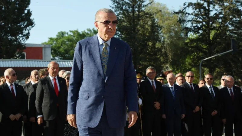 Ərdoğanın Şimali Kiprə səfəri baş tutacaq