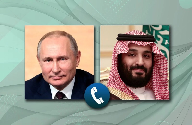 Putin və Salman OPEC əməkdaşlığını müzakirə ediblər