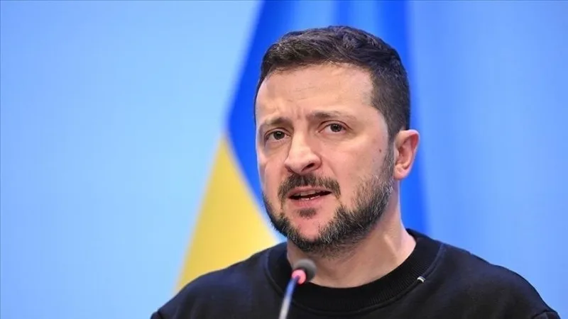 Zelenski: "Putin istəklərinə nail olmayıb"