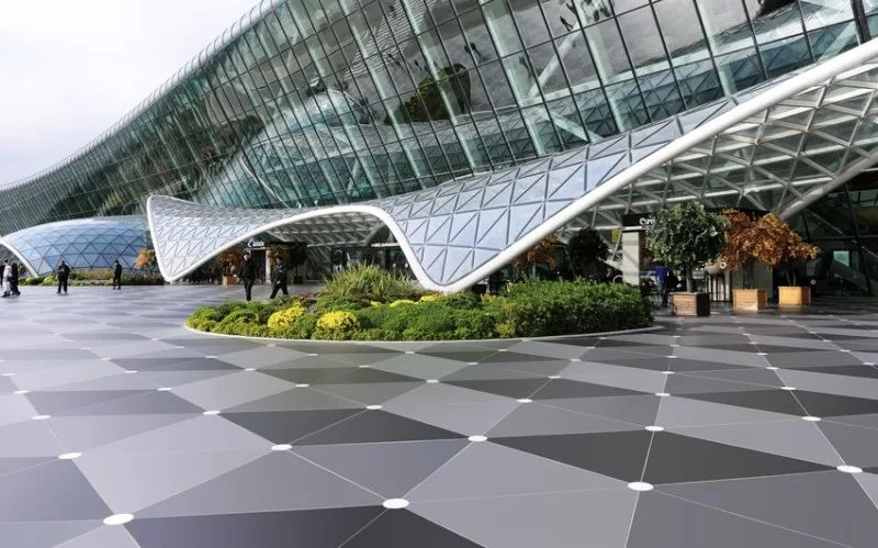 "Windows" sistemindəki nasazlıq Bakı Aeroportunun fəaliyyətinə təsir etməyib