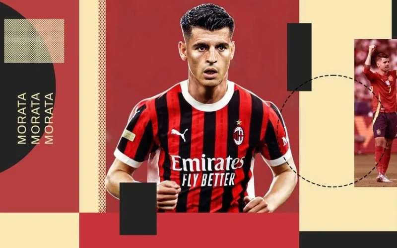 "Milan" Moratanı transfer edib