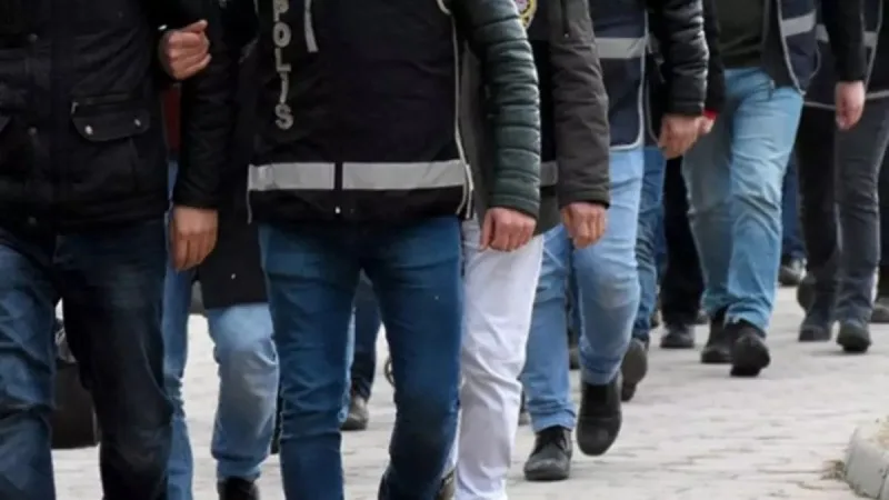 Düşmən olan iki ayrı cinayət təşkilatına qarşı əməliyyat: 47 şübhəli