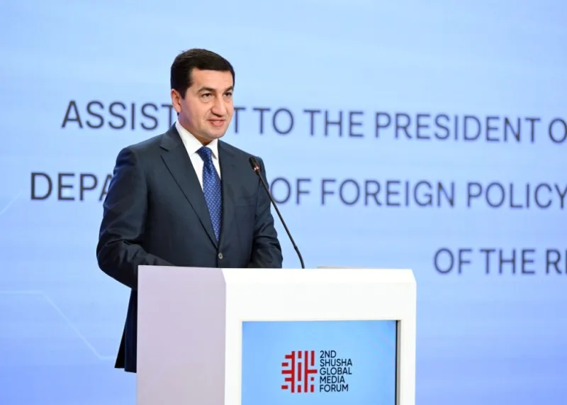 Hikmət Hacıyev: Bakı İrəvana sülh müqaviləsinədək münasibətlərin əsas prinsiplərini...