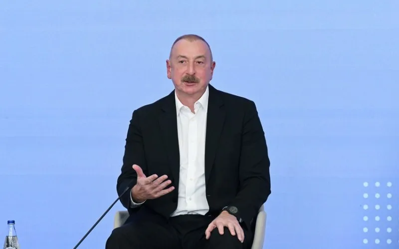 Fransanın etdikləri iyrəncdir və buna son qoyulmalıdır - İlham Əliyev