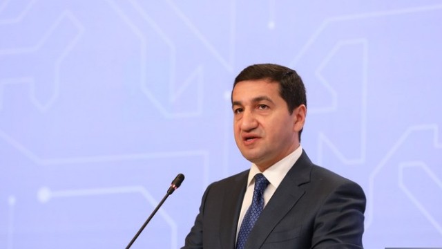 Prezidentin köməkçisi: Azərbaycan dəfələrlə dezinfirmasiya qurbanı olub