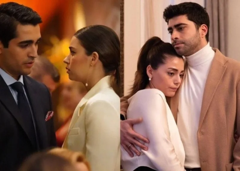 "Yalı çapkını"nın aktyoru "Kızılcık şerbeti"ndə - FOTO