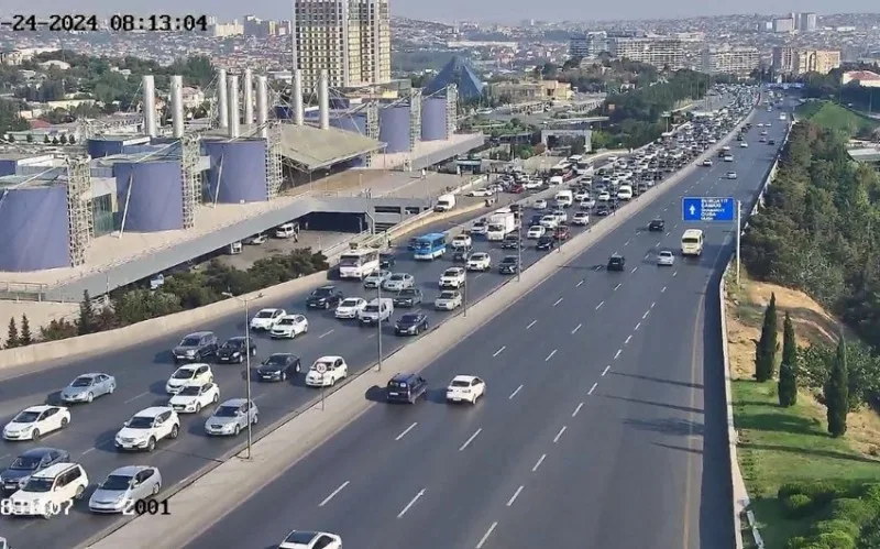 Bu yollarda SIXLIQ var