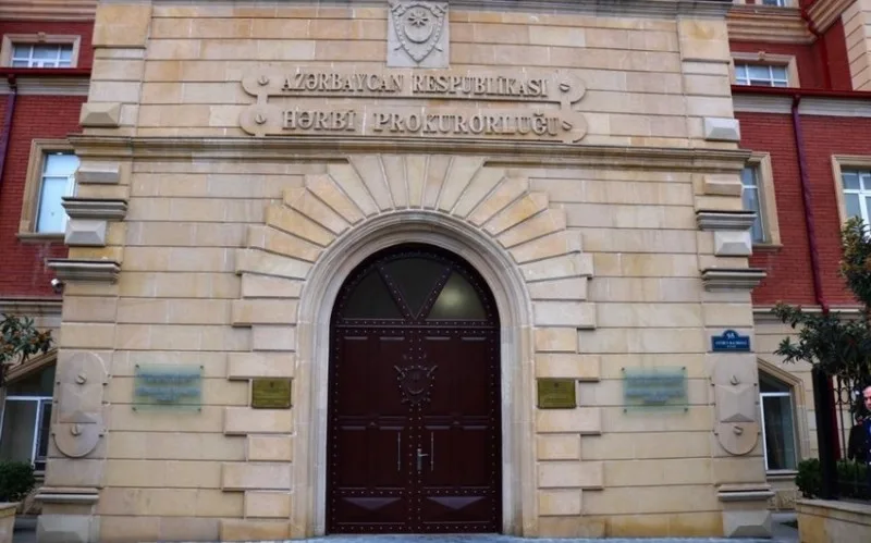 Azərbaycan Ordusunun polkovniki həbs edildi