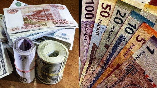 Bu günə olan valyuta məzənnələri