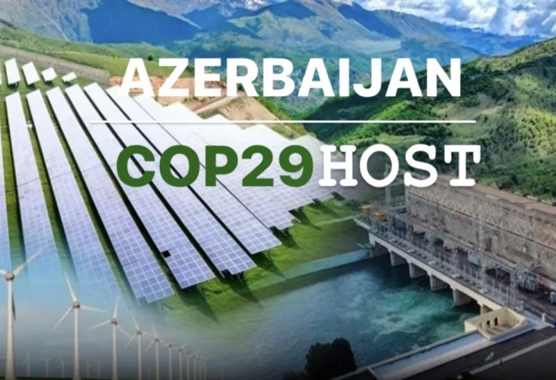 Laçında COP29-la əlaqədar tədbir keçirilib