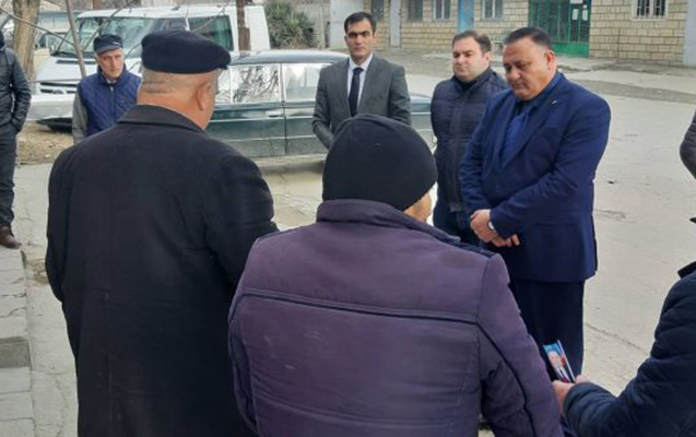 Vüqar Məmmədov HƏBS EDİLDİ - FOTO