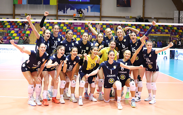 “Azərreyl” bu voleybolçu ilə vidalaşdı