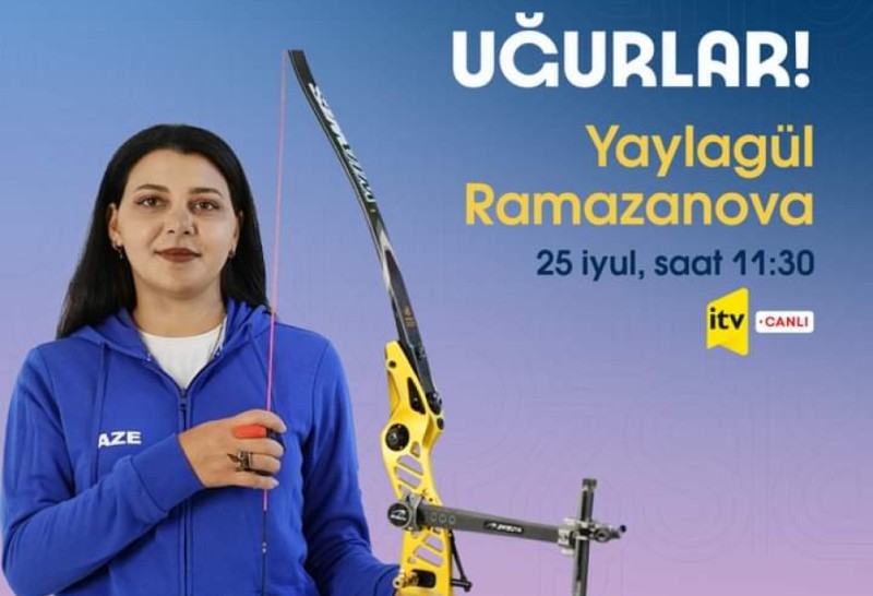 Millimiz Paris Olimpiadasında mübarizəyə başlayır