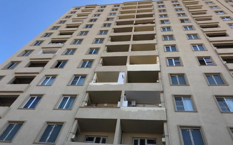 Bakı Abadlıq Xidməti binaların yuyulması məsələsinə aydınlıq gətirib