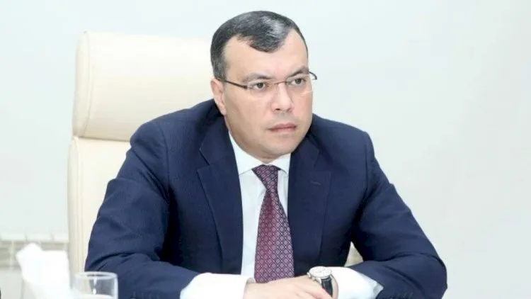 Sahil Babayev: "Enerjini Avropa bazarına çıxışı istiqamətində davamlı düşünürük"
