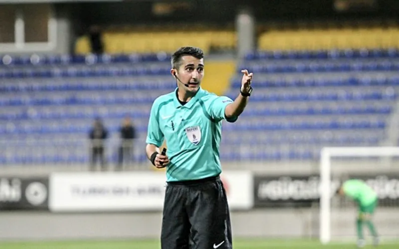 FIFA referimizə növbəti təyinat