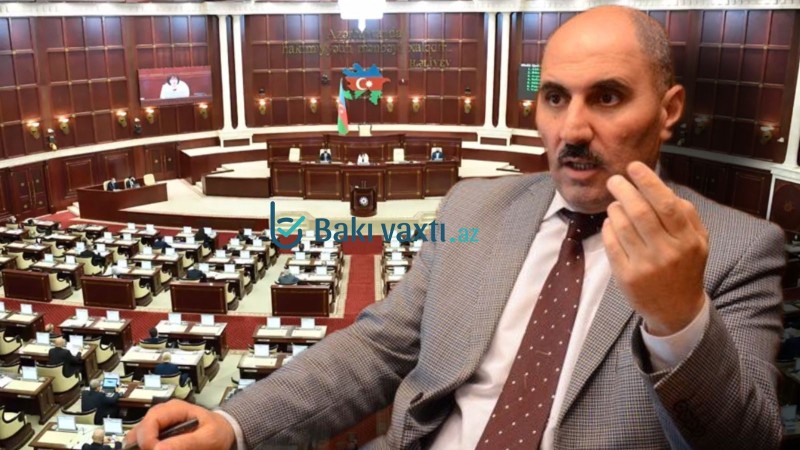 “Bu millətə faydam bəzi deputatlardan daha çox olar - Azər Həsrət