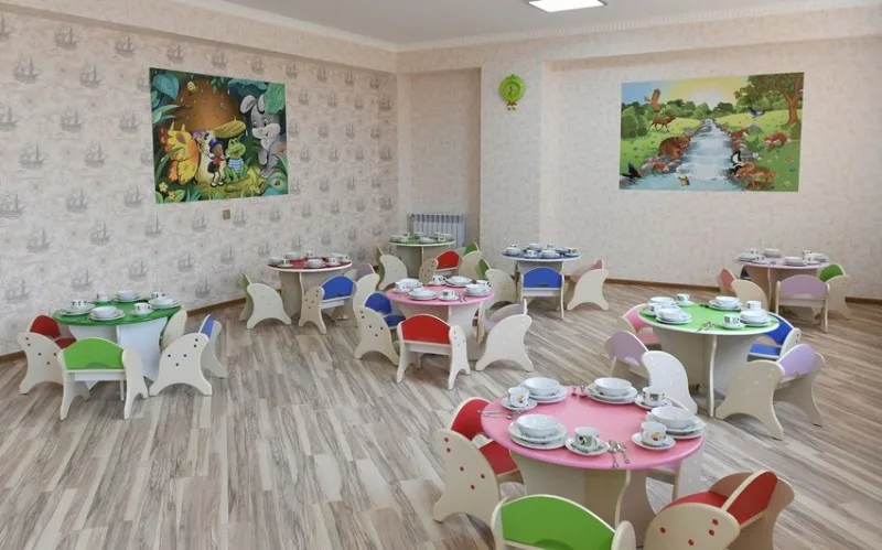 Bağçalara növbəyə yazılma başladı