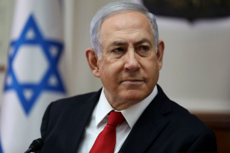 Britaniya Netanyahunun həbsinə order verilməsinə etiraz etməyəcək