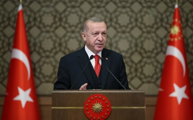 Ərdoğandan ABŞ-a sərt reaksiya: "Dövrümüzün Hitlerinə tac verirlər"