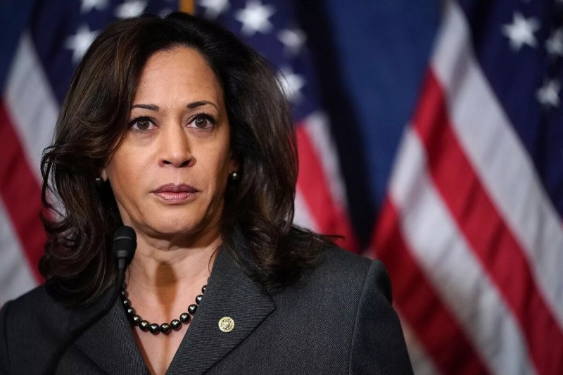 Kamala Harris: Qəzzada baş verən faciəyə səssiz qalmayacağam