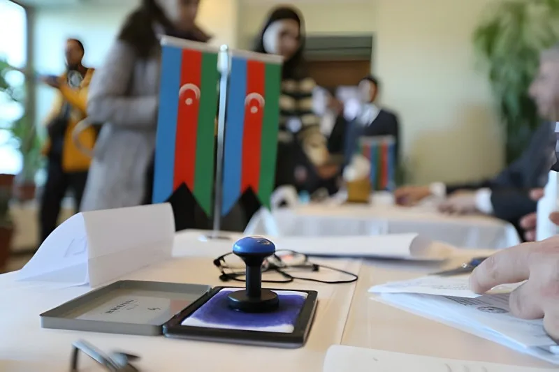 Parlament seçkilərini müşahidə edəcək müşahidəçilərin SAYI