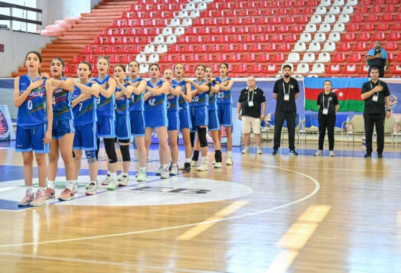 Avropa çempionatı: Azərbaycan millisi finala yüksəlib