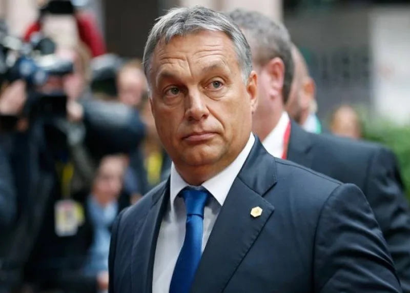 Orban Paris Olimpiadasının açılış mərasimini tənqid etdi