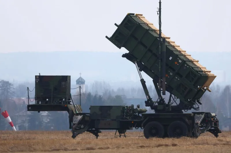 Ukrayna daha ​​çox Patriot sistemləri alacaq