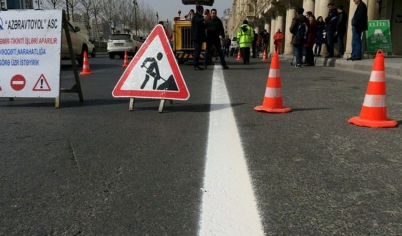 Bakı-Sumqayıt yolu niyə çöküb?